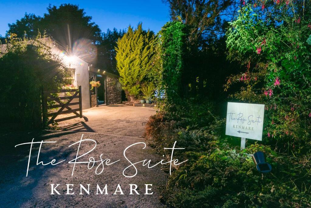 The Rose Suite Kenmare Eksteriør billede