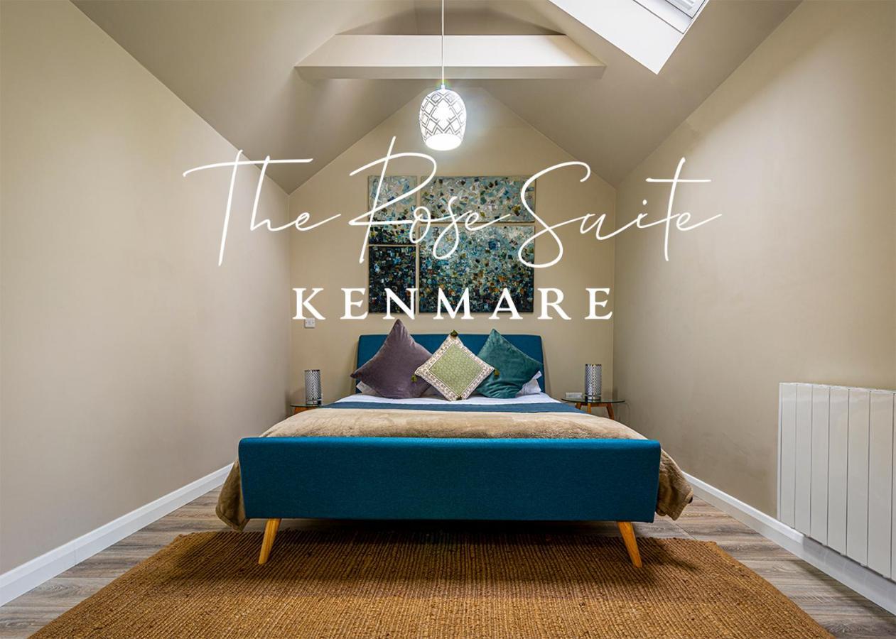 The Rose Suite Kenmare Eksteriør billede
