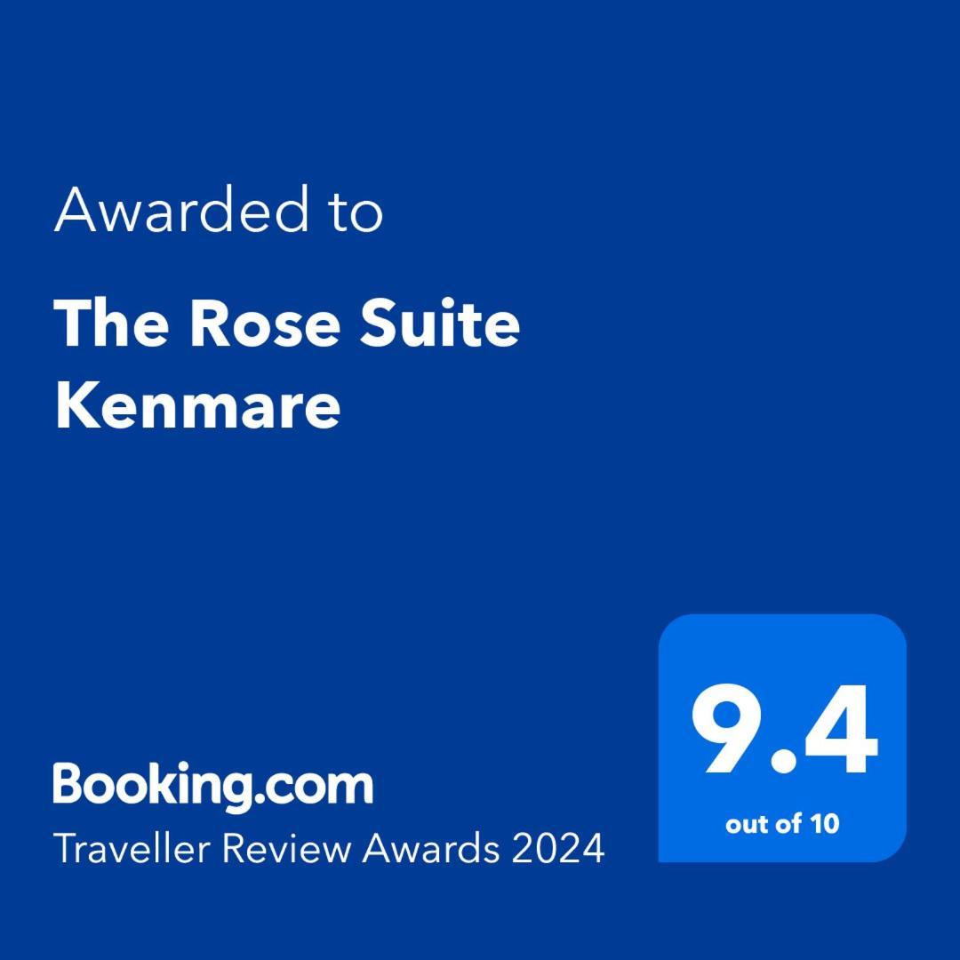 The Rose Suite Kenmare Eksteriør billede